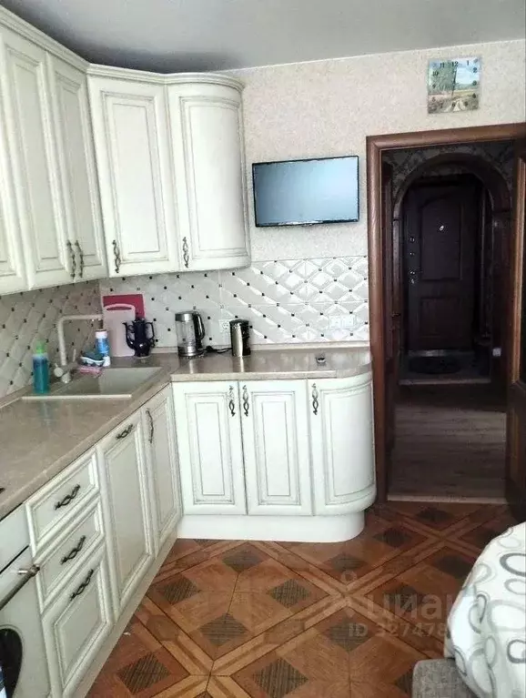 2-к кв. Москва Челябинская ул., 27К2 (48.3 м) - Фото 1