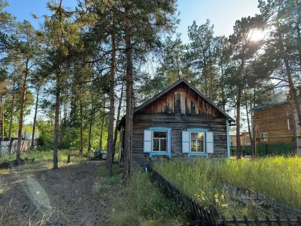Участок в Саха (Якутия), Якутск Сергеляхское шоссе, 7-й км (7.5 сот.) - Фото 1