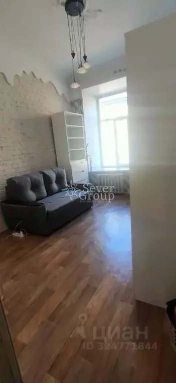 Комната Санкт-Петербург Канонерская ул., 19-21 (15.0 м) - Фото 2