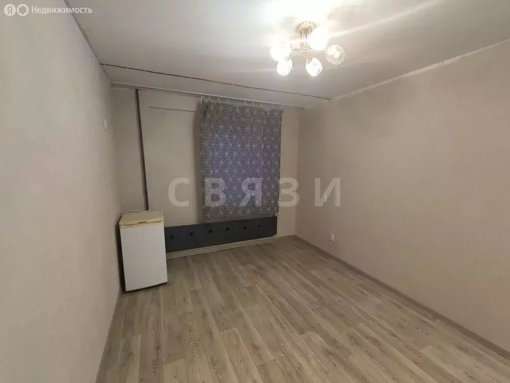 Квартира-студия: Тюмень, Широтная улица, 83 (18 м) - Фото 1