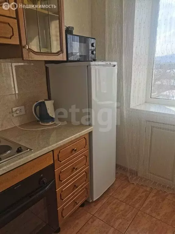 1-комнатная квартира: Чита, улица Балябина, 17 (32.5 м) - Фото 1