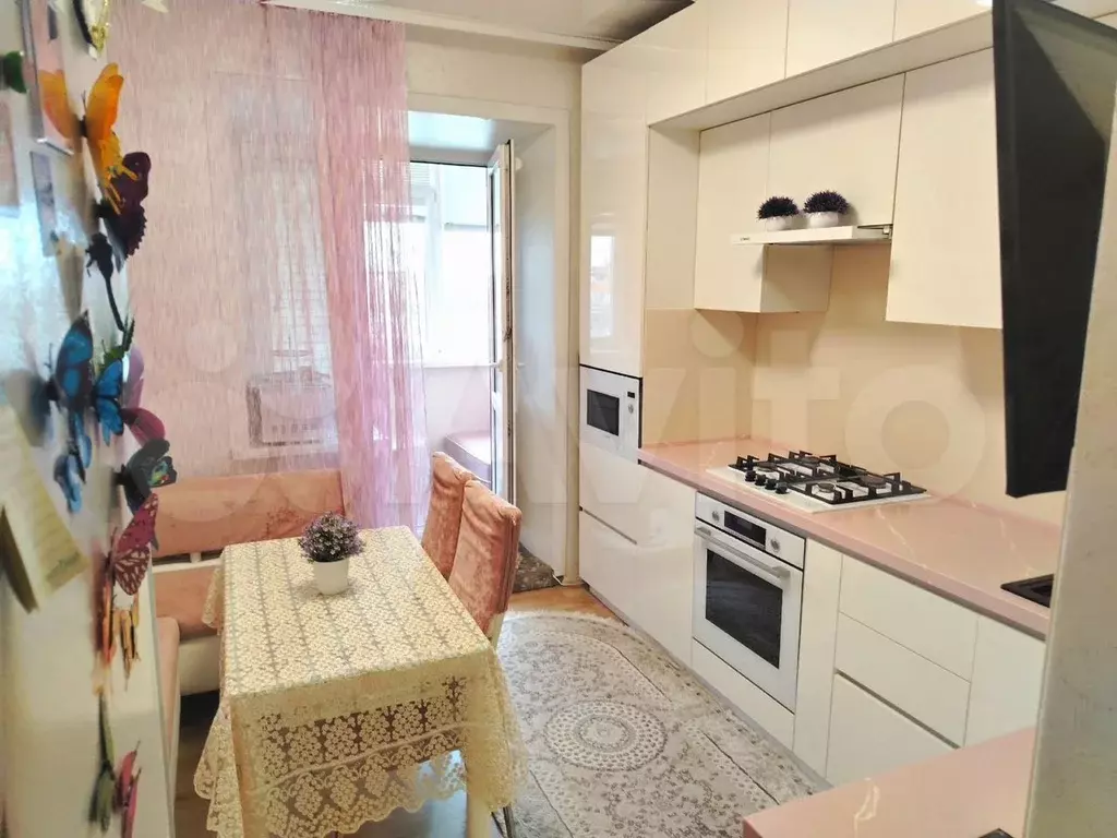 3-к. квартира, 71,5 м, 4/9 эт. - Фото 1