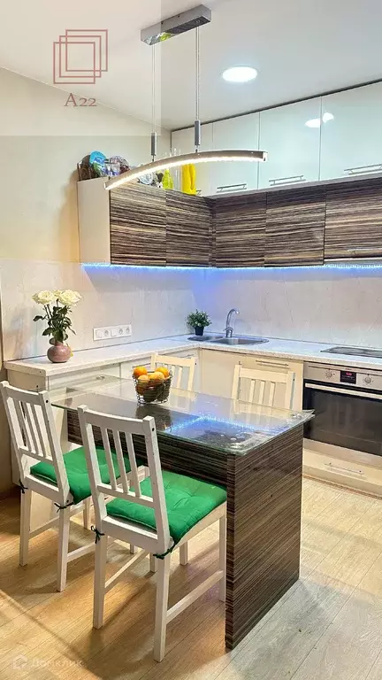 Продаётся 3-к квартира, 57 м - Фото 1