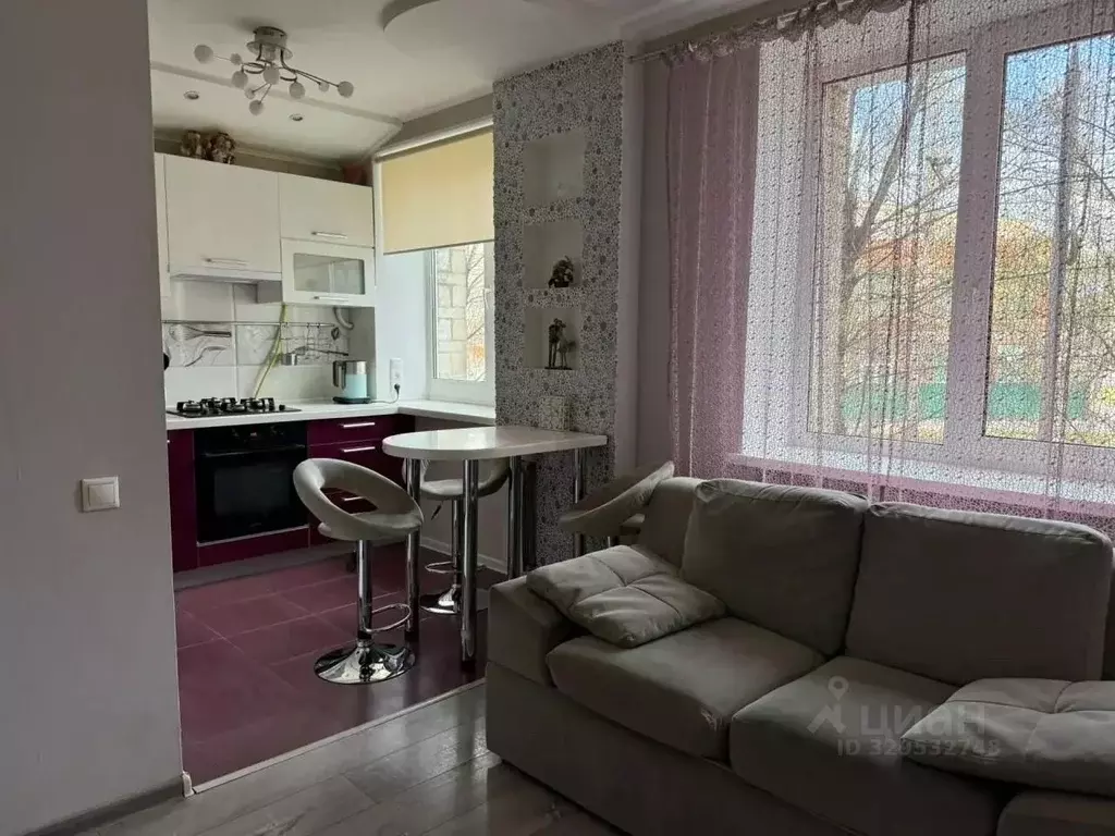 3-к кв. Москва Восточная ул., 2К2 (56.0 м) - Фото 2