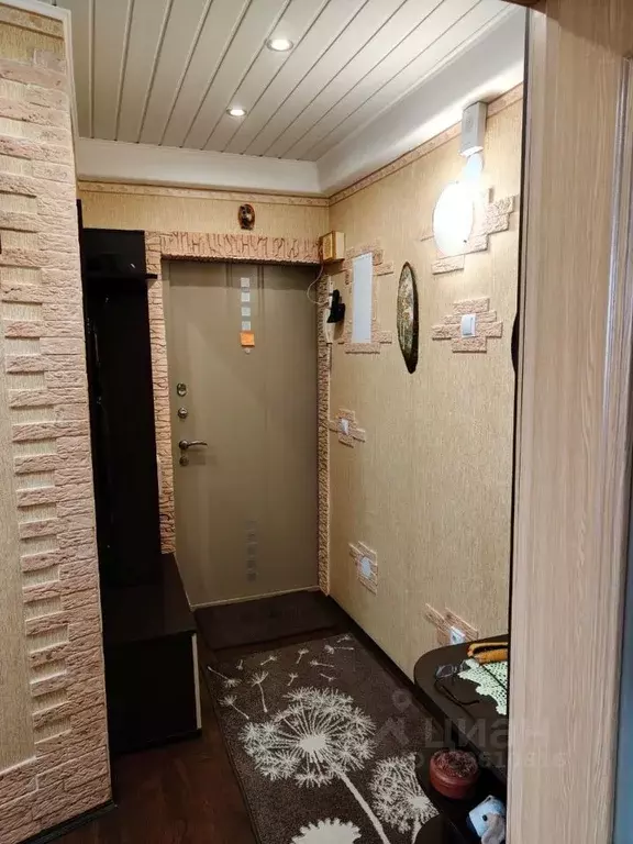 1-к кв. Санкт-Петербург Варшавская ул., 69 (30.9 м) - Фото 1