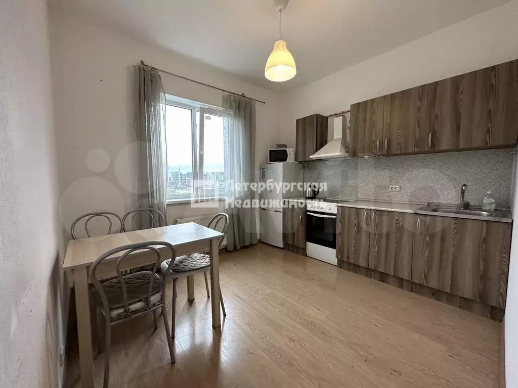 1-к. квартира, 31,7 м, 9/25 эт. - Фото 0