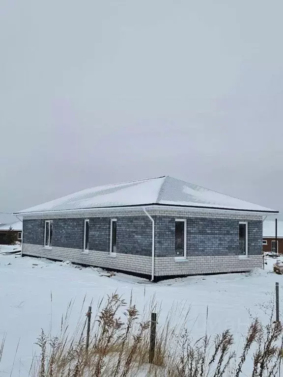 Дом в Нижегородская область, Кстово Престижный мкр, ул. Тихая (83 м) - Фото 1