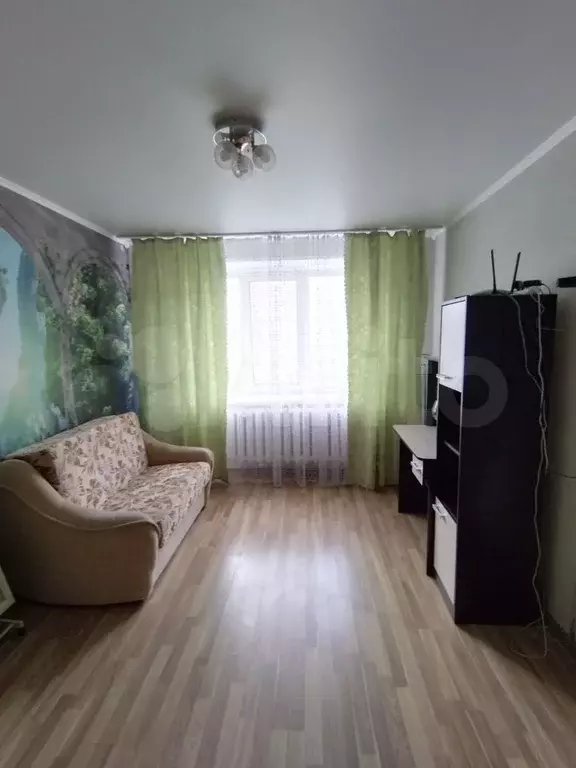 Комната 19 м в 5-к., 2/5 эт. - Фото 1
