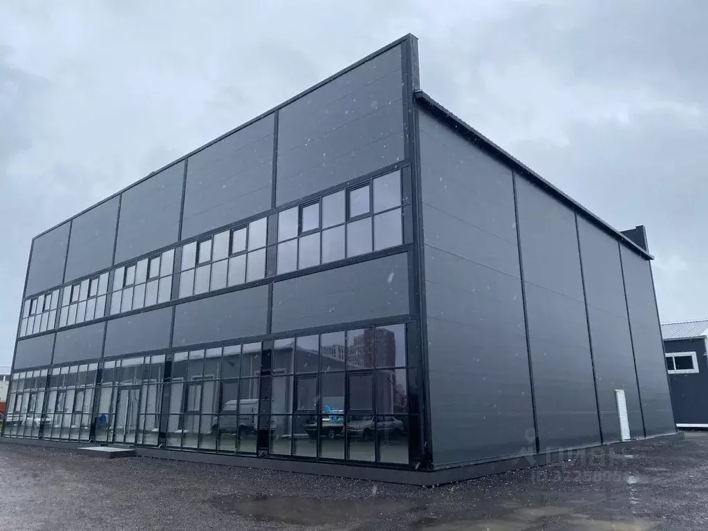 Помещение свободного назначения в Ленинградская область, Всеволожский ... - Фото 1