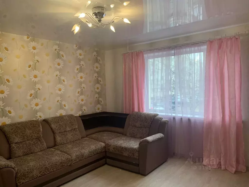 1-к кв. Ханты-Мансийский АО, Нефтеюганск 9-й мкр, 14 (29.0 м) - Фото 1