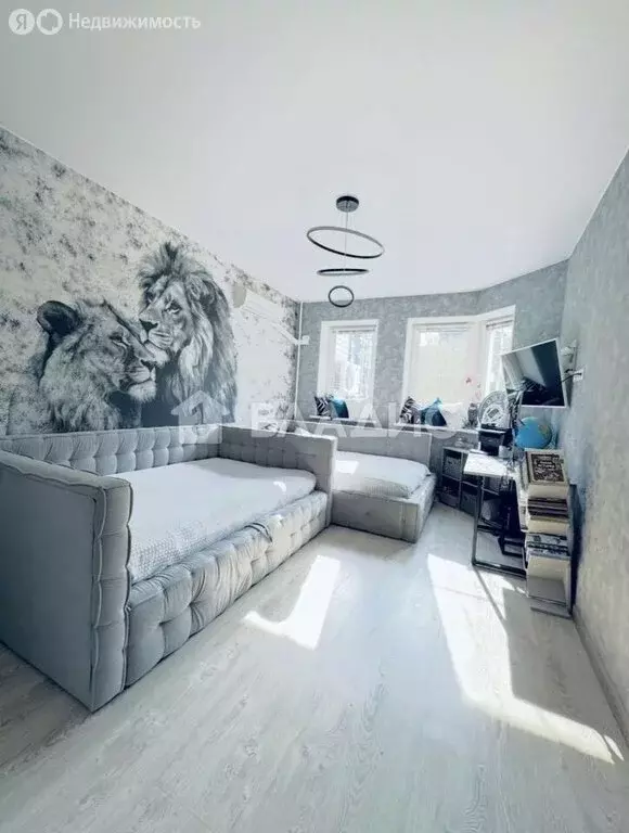 2-комнатная квартира: Долгопрудный, Центральная улица, 5 (47 м) - Фото 1