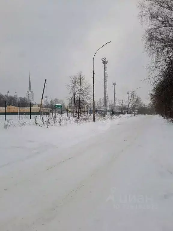 Участок в Ярославская область, Ярославль ул. 2-я Бутырская (4.5 сот.) - Фото 1