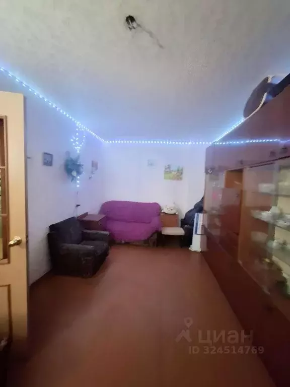 1-к кв. Вологодская область, Вологда Ярославская ул., 12 (30.0 м) - Фото 2