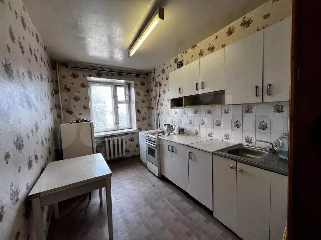 3-к. квартира, 59,3 м, 3/5 эт. - Фото 0