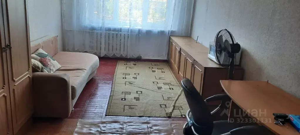 Комната Краснодарский край, Краснодар Механическая ул., 31А (22.0 м) - Фото 1