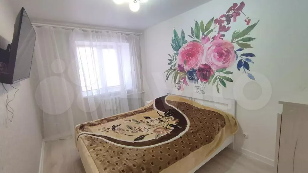 3-к. квартира, 53 м, 1/4 эт. - Фото 0