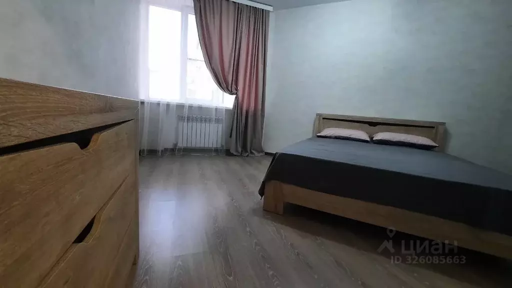 3-к кв. Северная Осетия, Владикавказ ул. Курсантов-Кировцев, 33 (80.0 ... - Фото 1