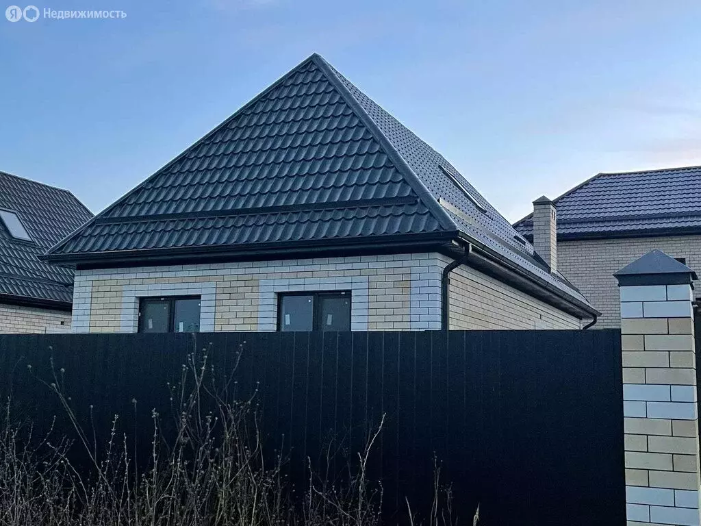 Дом в посёлок Российский, Поморская улица, 26 (84.5 м) - Фото 1