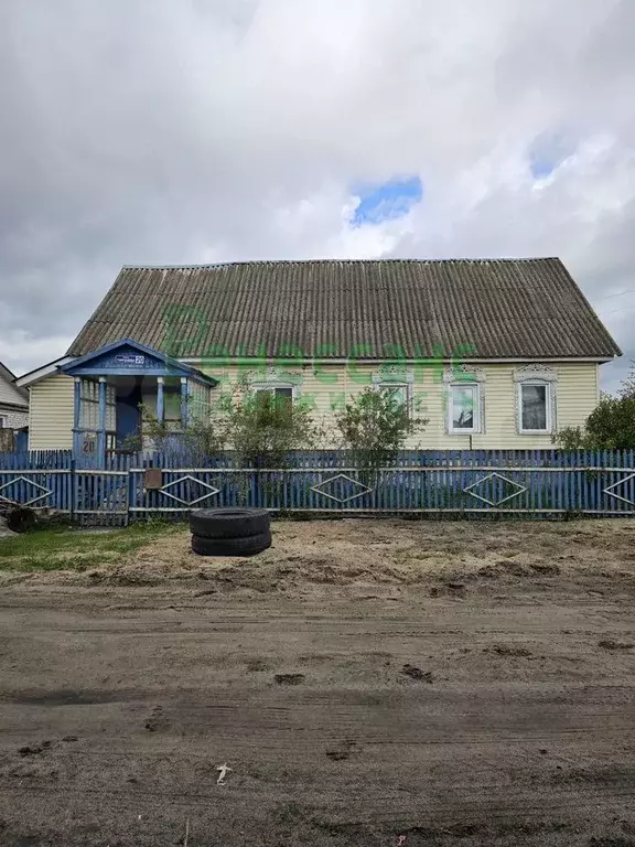 Дом 68 м на участке 10 сот. - Фото 1