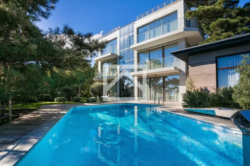 Дом в Крым, Ялта муниципальный округ, Восход пгт ул. Авроры, 5Е (336 ... - Фото 1