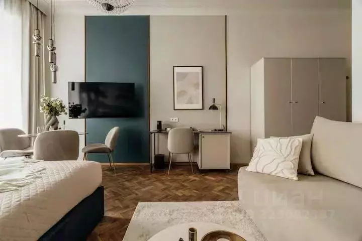 1-к кв. Краснодарский край, Сочи ул. Ленина, 280/2 (32.0 м) - Фото 2