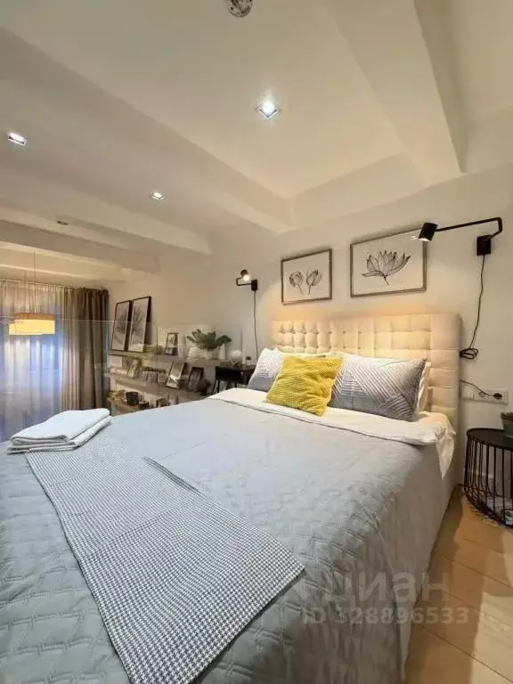 1-к кв. Москва ул. Перерва, 16 (32.0 м) - Фото 2