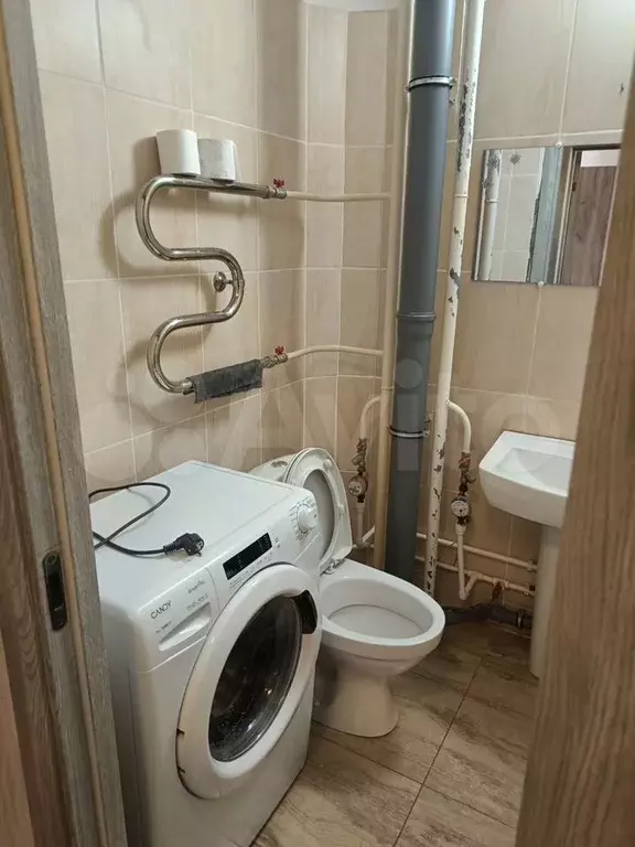 1-к. квартира, 35,4 м, 2/10 эт. - Фото 0