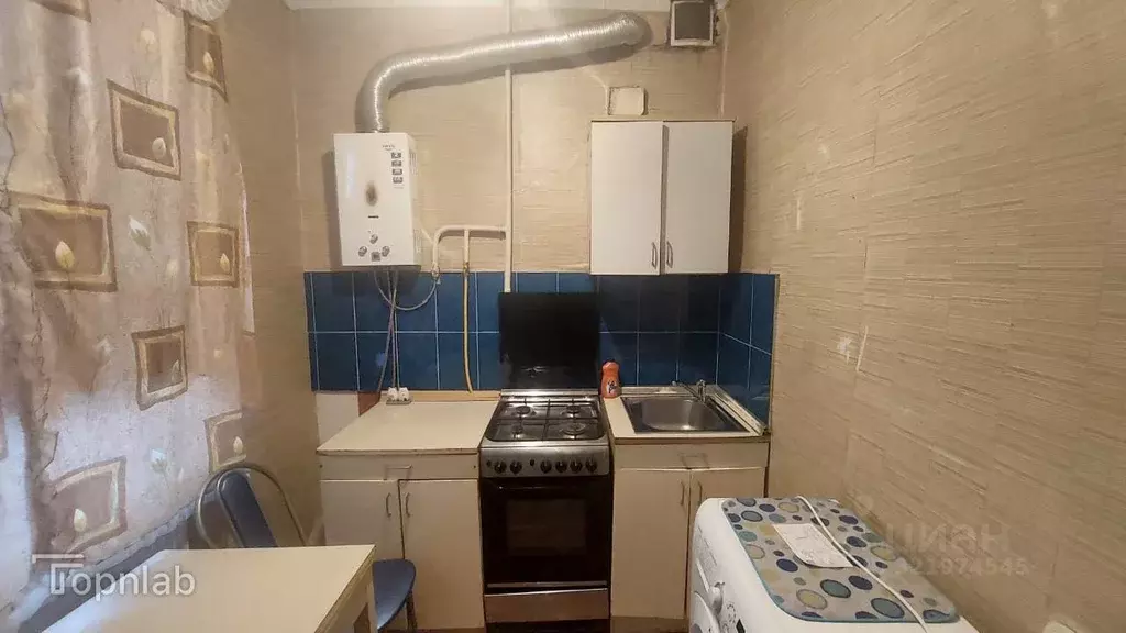 1-к кв. Брянская область, Брянск 2-й Советский пер., 9 (31.7 м) - Фото 1