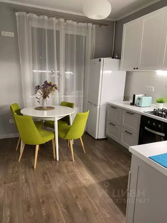 2-к кв. Крым, Симферопольский район, с. Мирное ул. Крымской Весны, 1к5 ... - Фото 1