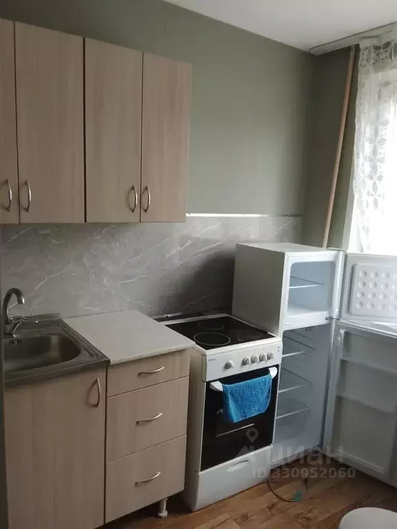 1-к кв. Новосибирская область, Новосибирск Звездная ул., 4 (28.5 м) - Фото 1
