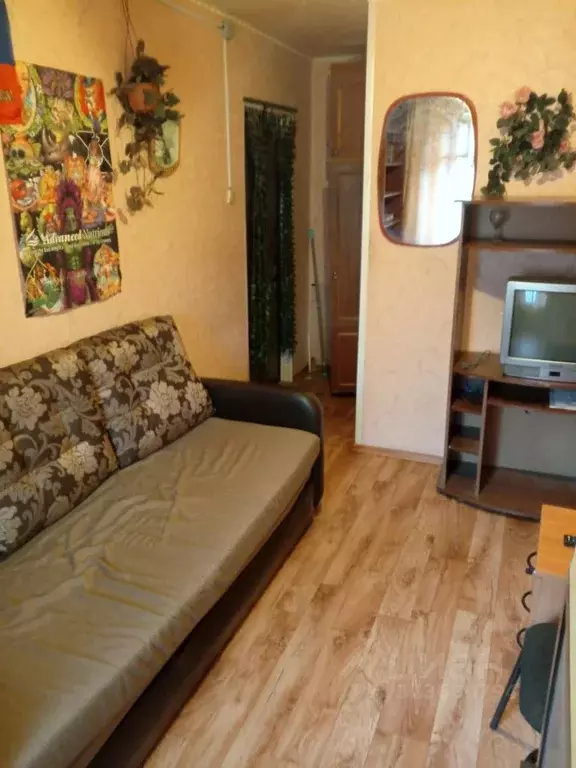 Комната Ярославская область, Ярославль просп. Дзержинского, 61Б (11.0 ... - Фото 2