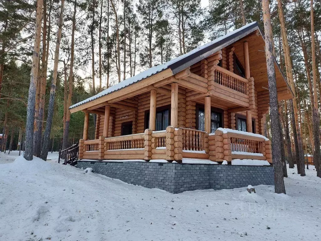 Дом в Свердловская область, Екатеринбург Авиатор-2 СНТ, 105 (155 м) - Фото 1