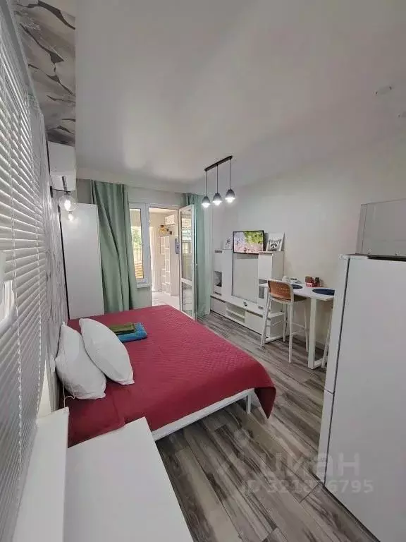 2-к кв. Краснодарский край, Сочи городской округ, с. Высокое ул. ... - Фото 1