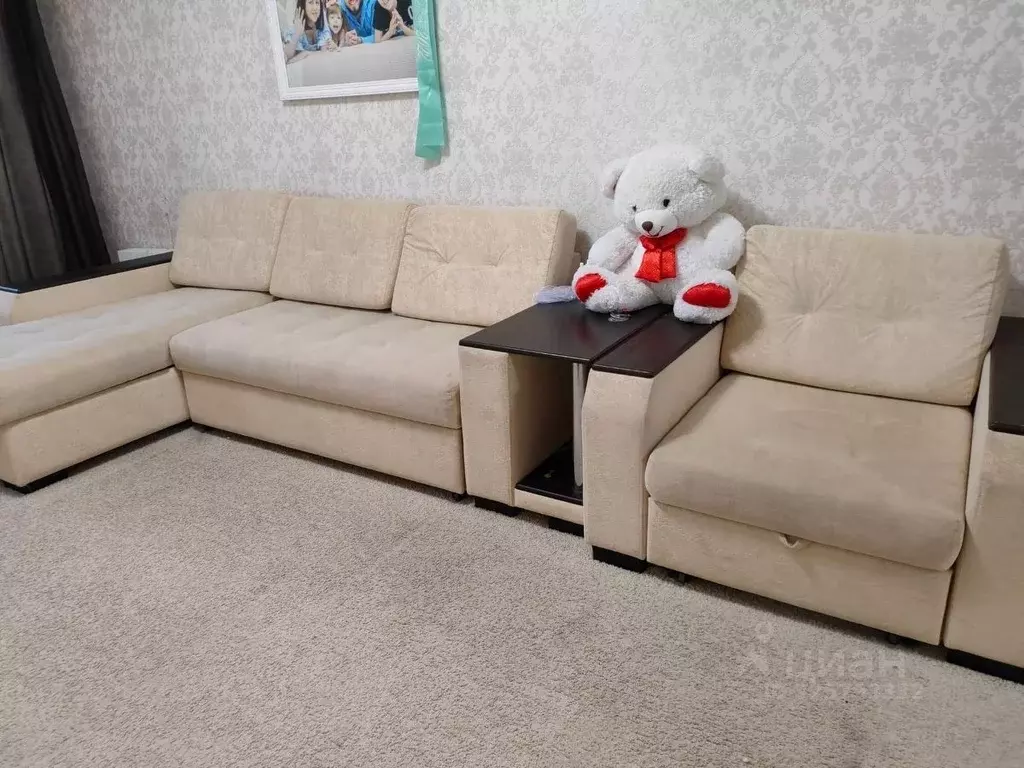 2-к кв. Татарстан, Казань ул. Айдарова, 15 (55.0 м) - Фото 1