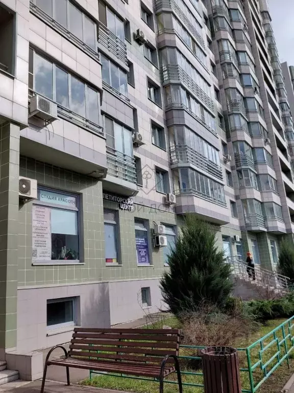 Студия Московская область, Мытищи ул. Кедрина, 3 (27.0 м) - Фото 2