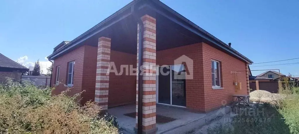 Дом в Ростовская область, Волгодонск ул. Флотская (115 м) - Фото 1