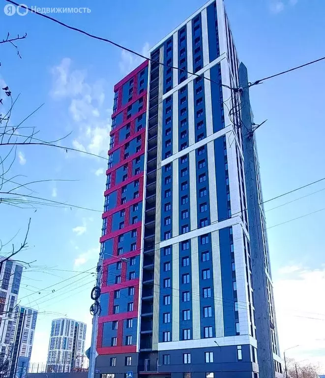 1-комнатная квартира: Благовещенск, 232-й квартал, 10 (25.3 м) - Фото 1
