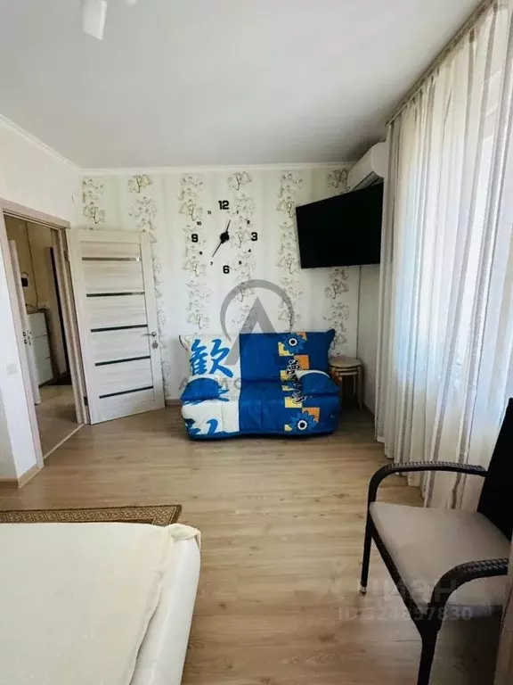 2-к кв. Краснодарский край, Туапсинский муниципальный округ, с. ... - Фото 1