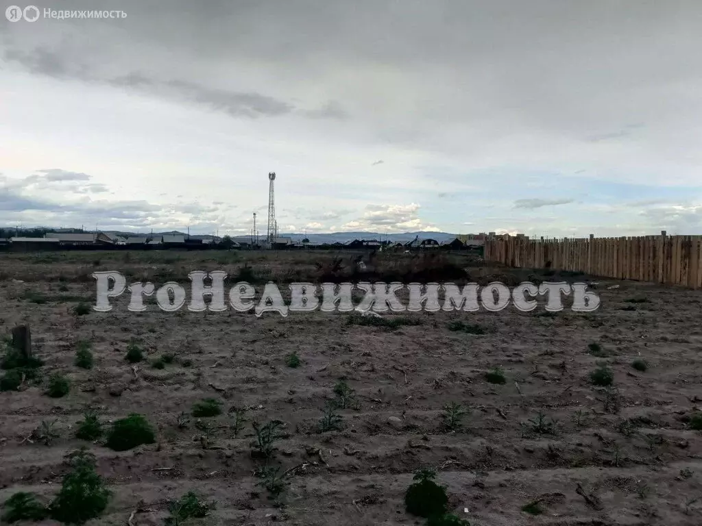 Участок в Кызыл, садоводческое некоммерческое товарищество № 11 Пилот, ... - Фото 0