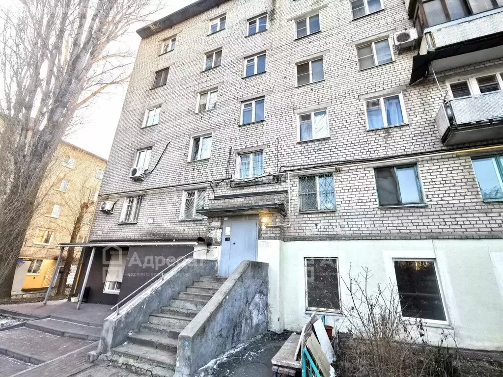 2-комнатная квартира: Волгоград, улица 39-й Гвардейской Дивизии, 8 ... - Фото 0