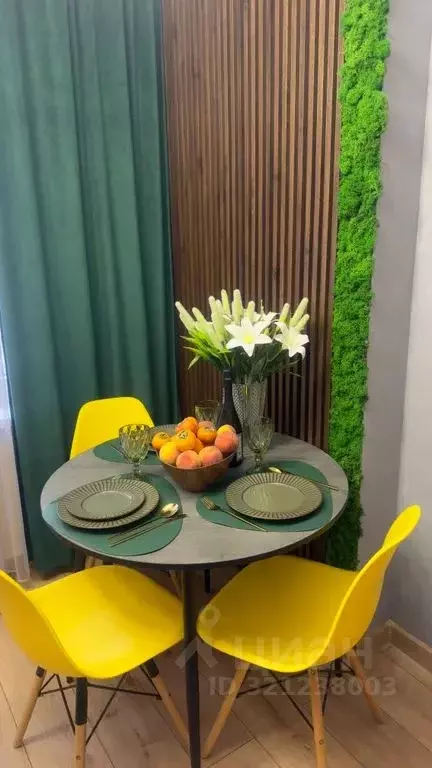 1-к кв. Калининградская область, Калининград Стекольная ул., 39 (39.0 ... - Фото 2