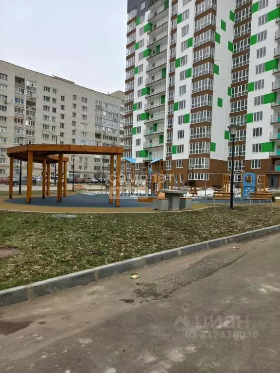 1-к кв. Саратовская область, Саратов Лунная ул., 25Б (45.2 м) - Фото 1