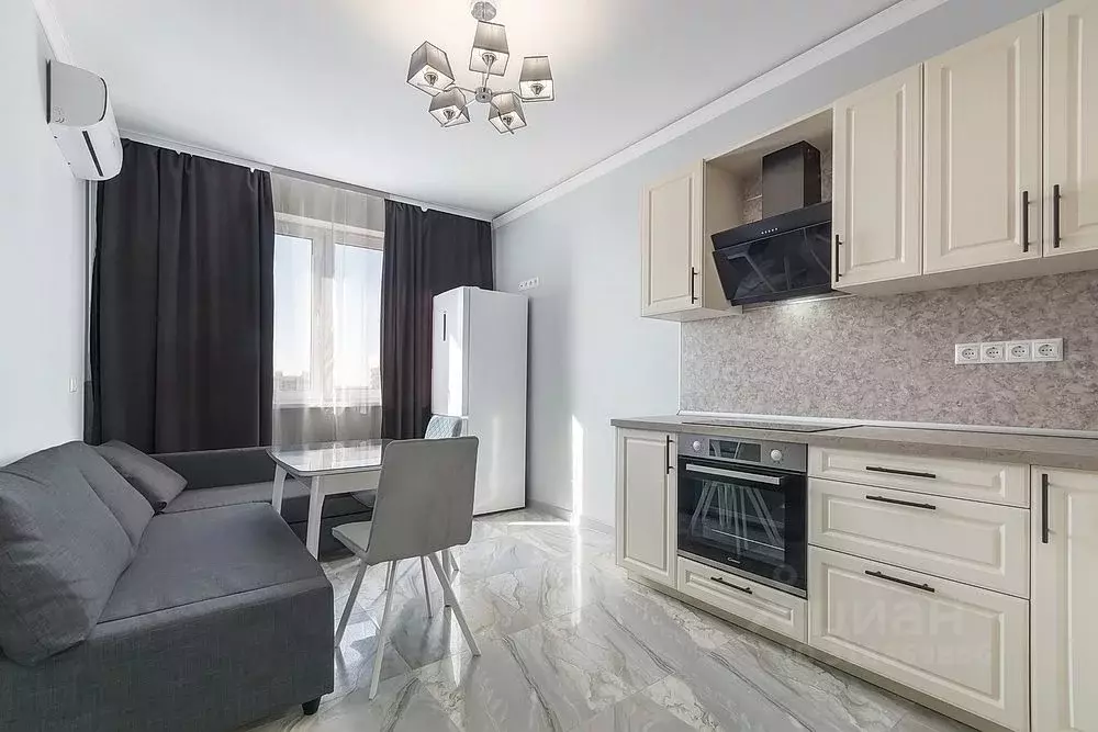 2-к кв. Москва Внуковское поселение, ул. Анны Ахматовой, 11к1 (49.0 м) - Фото 1