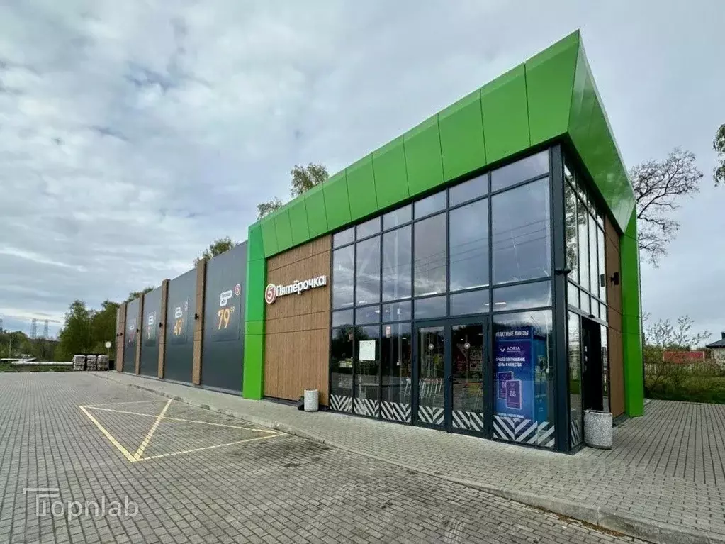 Помещение свободного назначения в Калининградская область, Янтарный ... - Фото 0