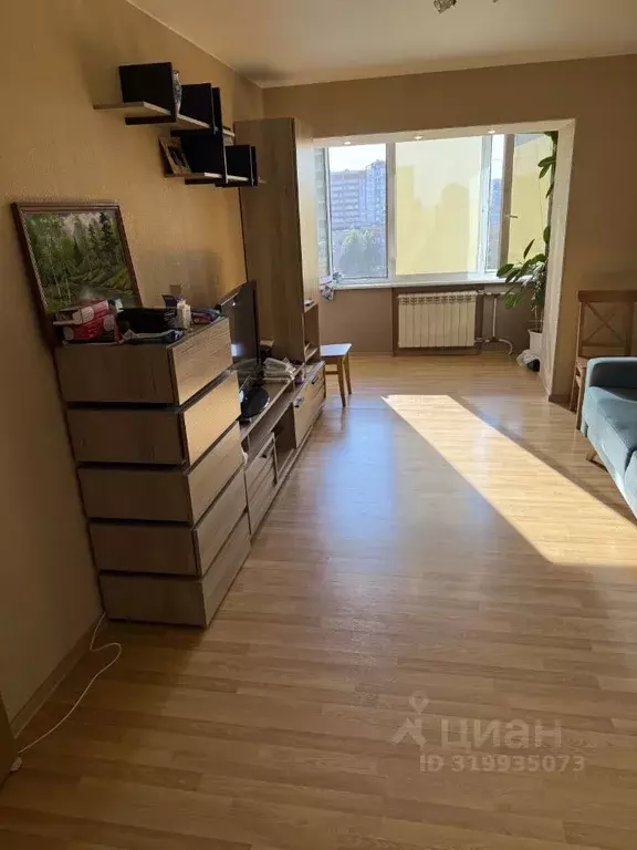 1-к кв. Самарская область, Самара ул. Агибалова, 70 (40.0 м) - Фото 1