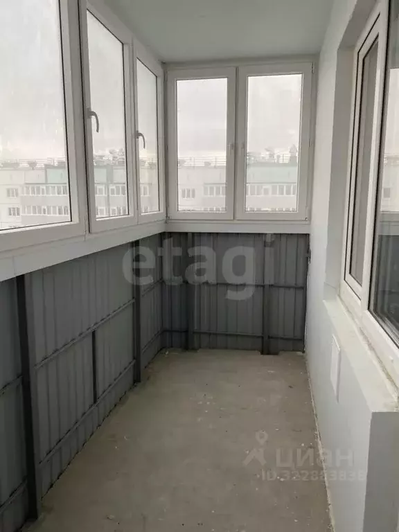 2-к кв. Пермский край, д. Кондратово ул. Н.М. Яблокова, 3 (60.09 м) - Фото 0