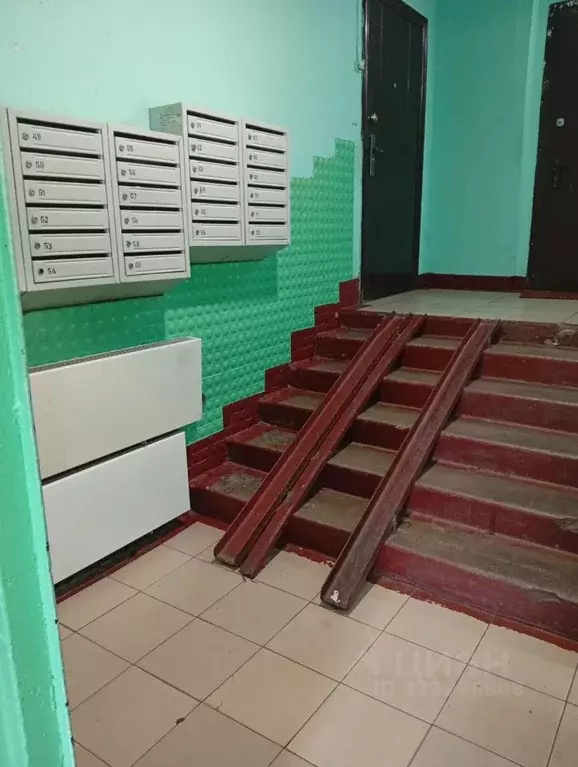 Комната Москва Востряковский проезд, 7К1 (33.0 м) - Фото 2