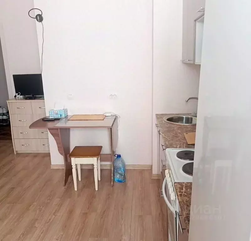 Студия Новосибирская область, Новосибирск ул. Петухова, 105/1 (30.8 м) - Фото 2