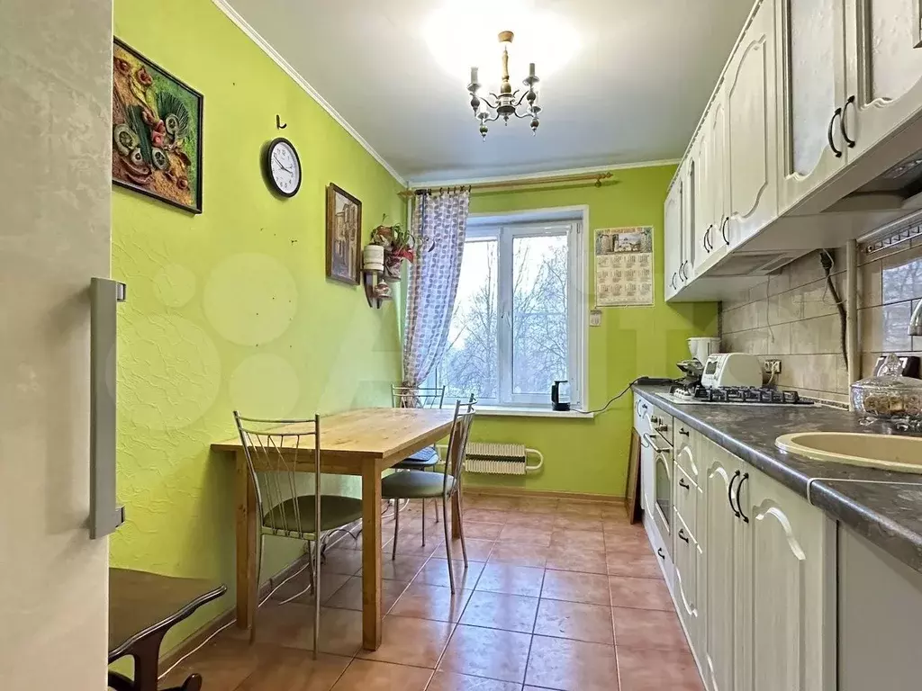 3-к. квартира, 59,3 м, 4/9 эт. - Фото 1
