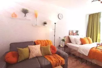 1-к кв. Белгородская область, Белгород ул. Есенина, 14 (35.0 м) - Фото 1